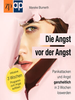 cover image of Die Angst vor der Angst – Panikattacken und Angst ganzheitlich in 3 Wochen loswerden